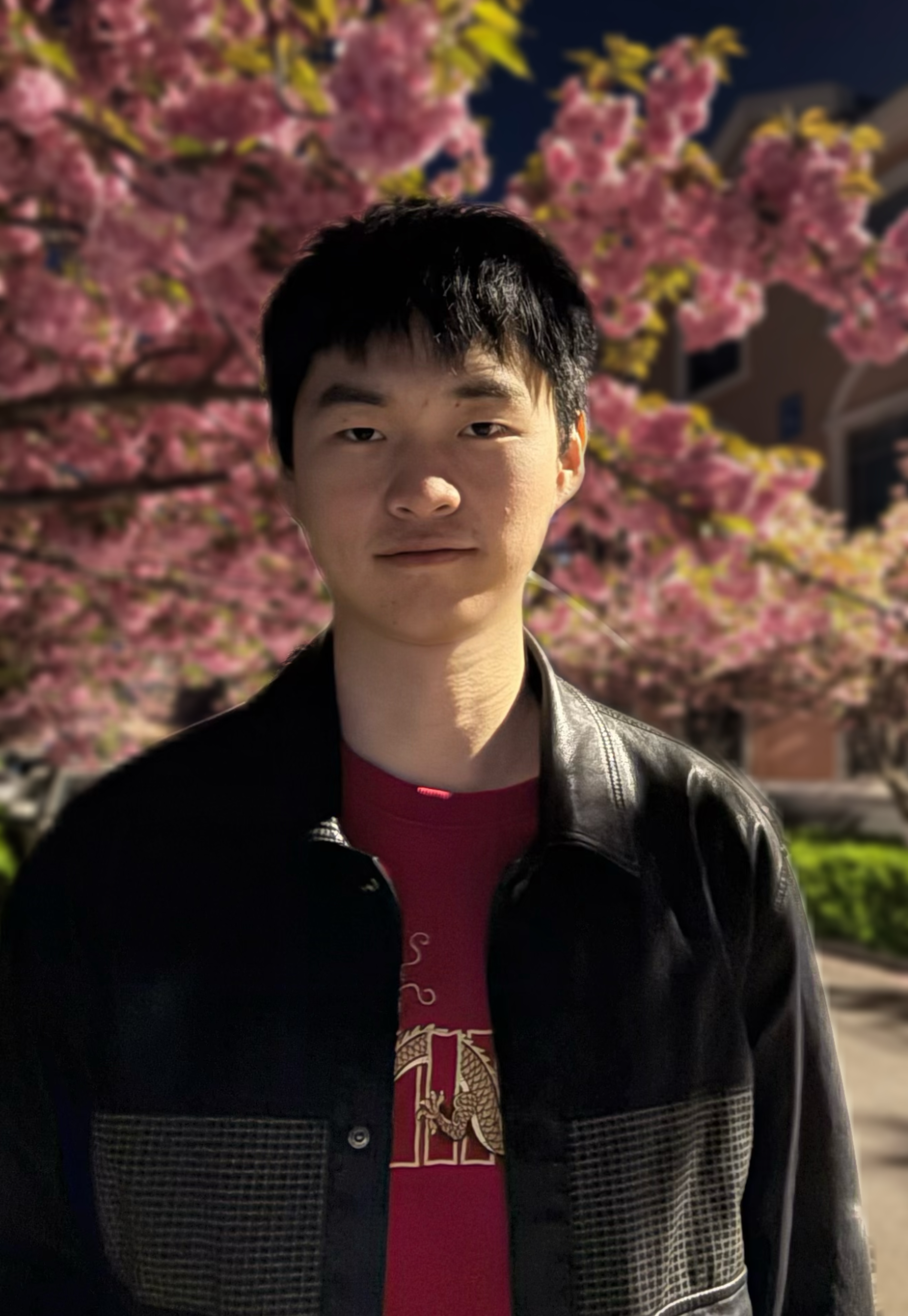 Profile picture of Yukun Zheng
