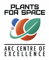 Plants for Space logo