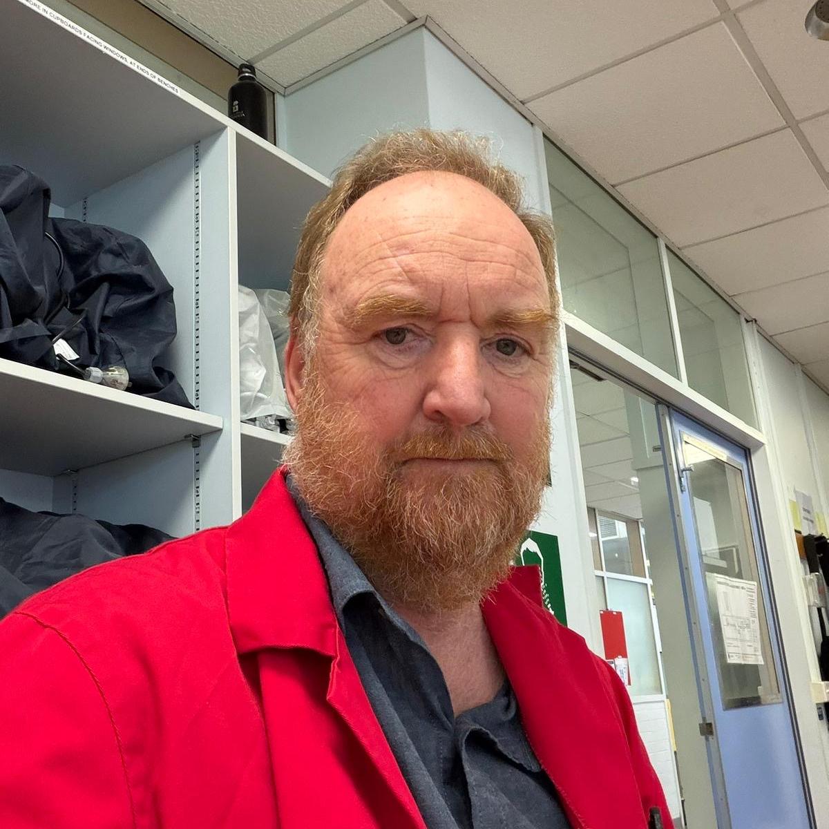 Profile picture of Christopher Weston