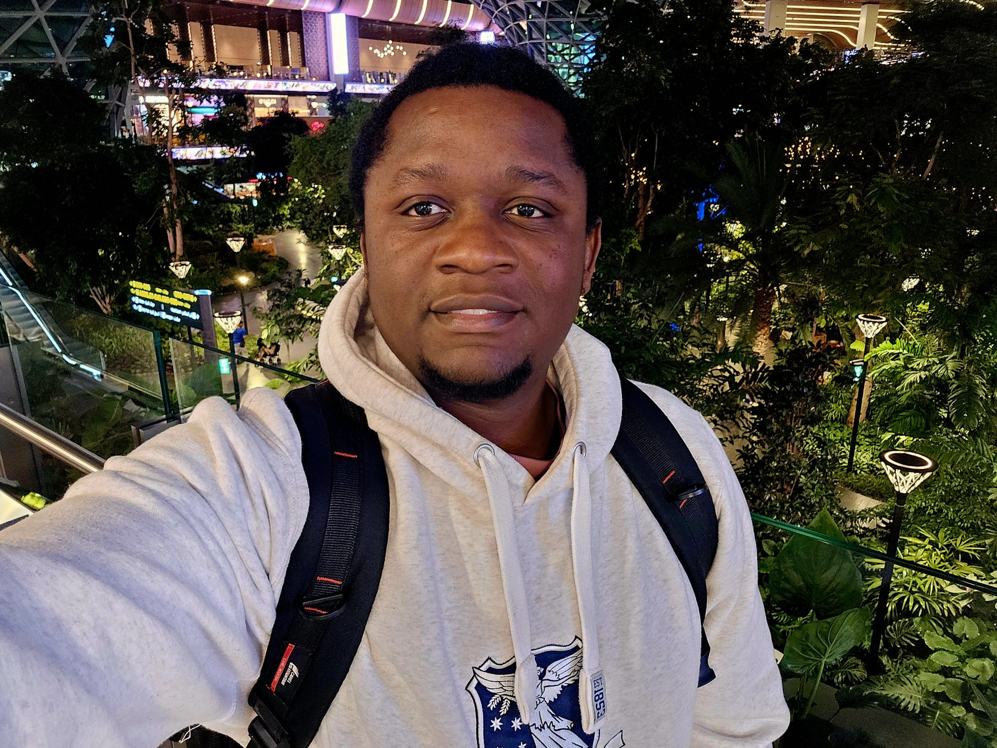 Profile picture of Simon Mkasimongwa