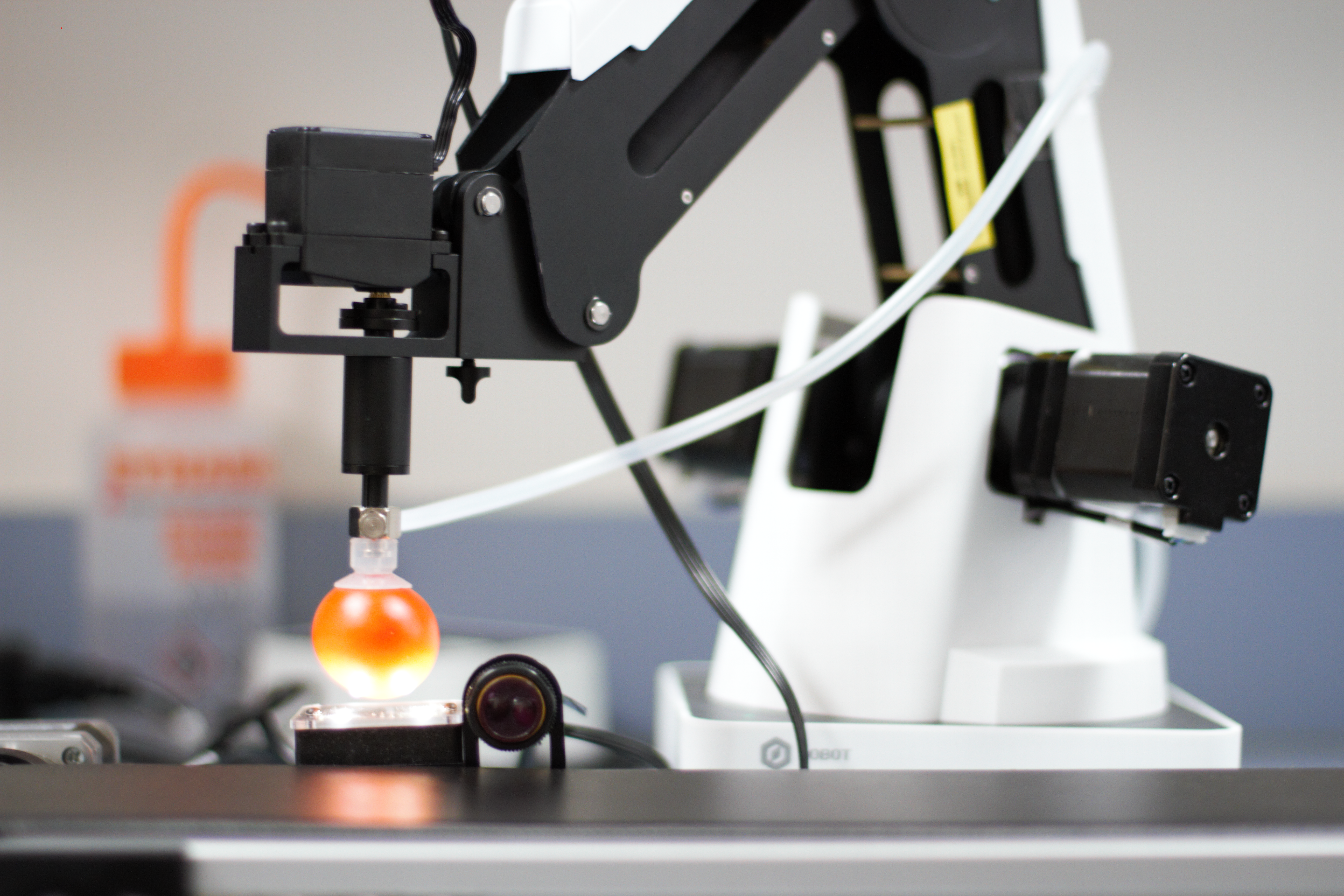 Lab instrumentation
