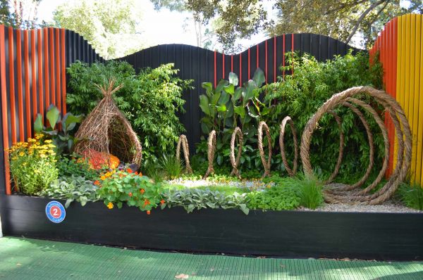 Garden by Fiona Webber