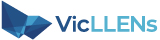 VicLLEN logo