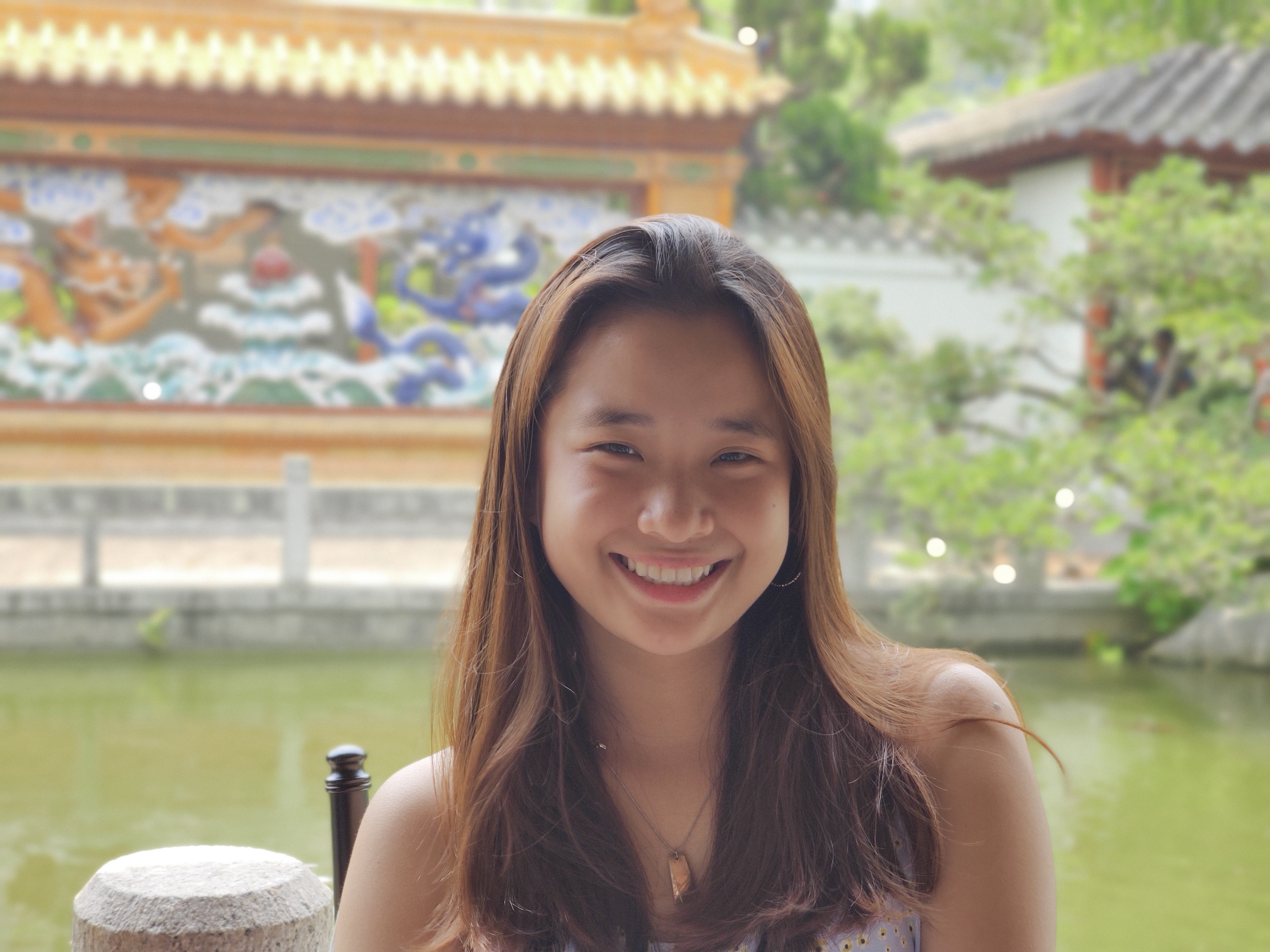 Profile picture of Dominique Nicole Sen