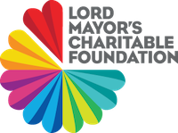 Logo for the Lord Mayor's Charitable Foundation